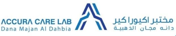 Accura Care Lab Logo